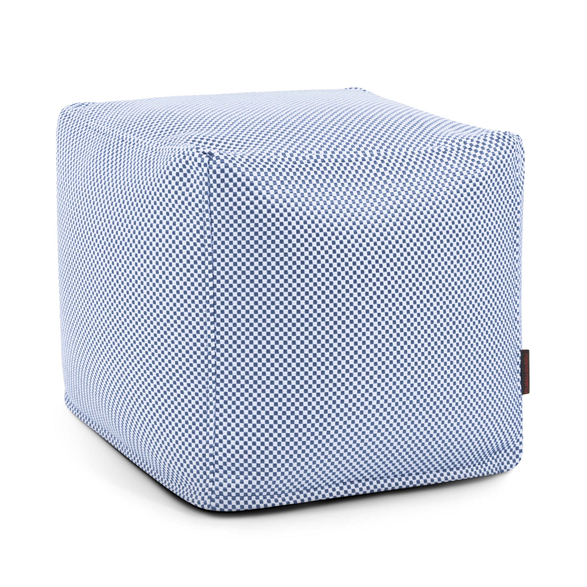 Pouf Up! Capri Blue