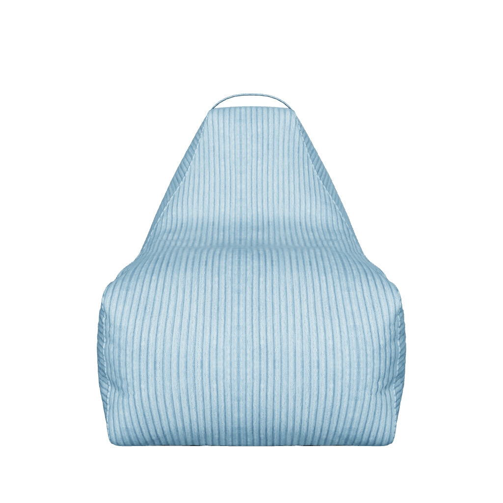 Sittsäck Play Waves Petrol