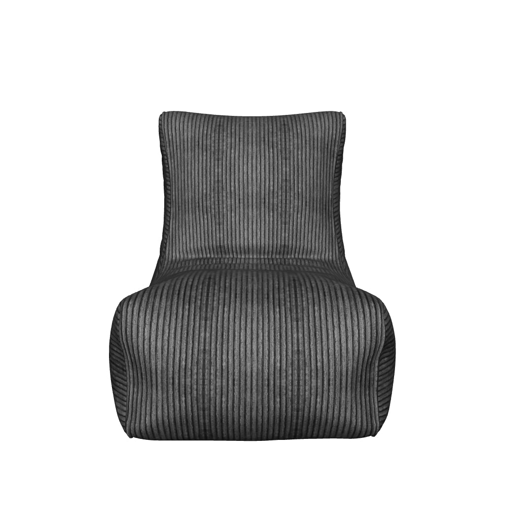 Sittsäck Fåtölj Seat Waves Black