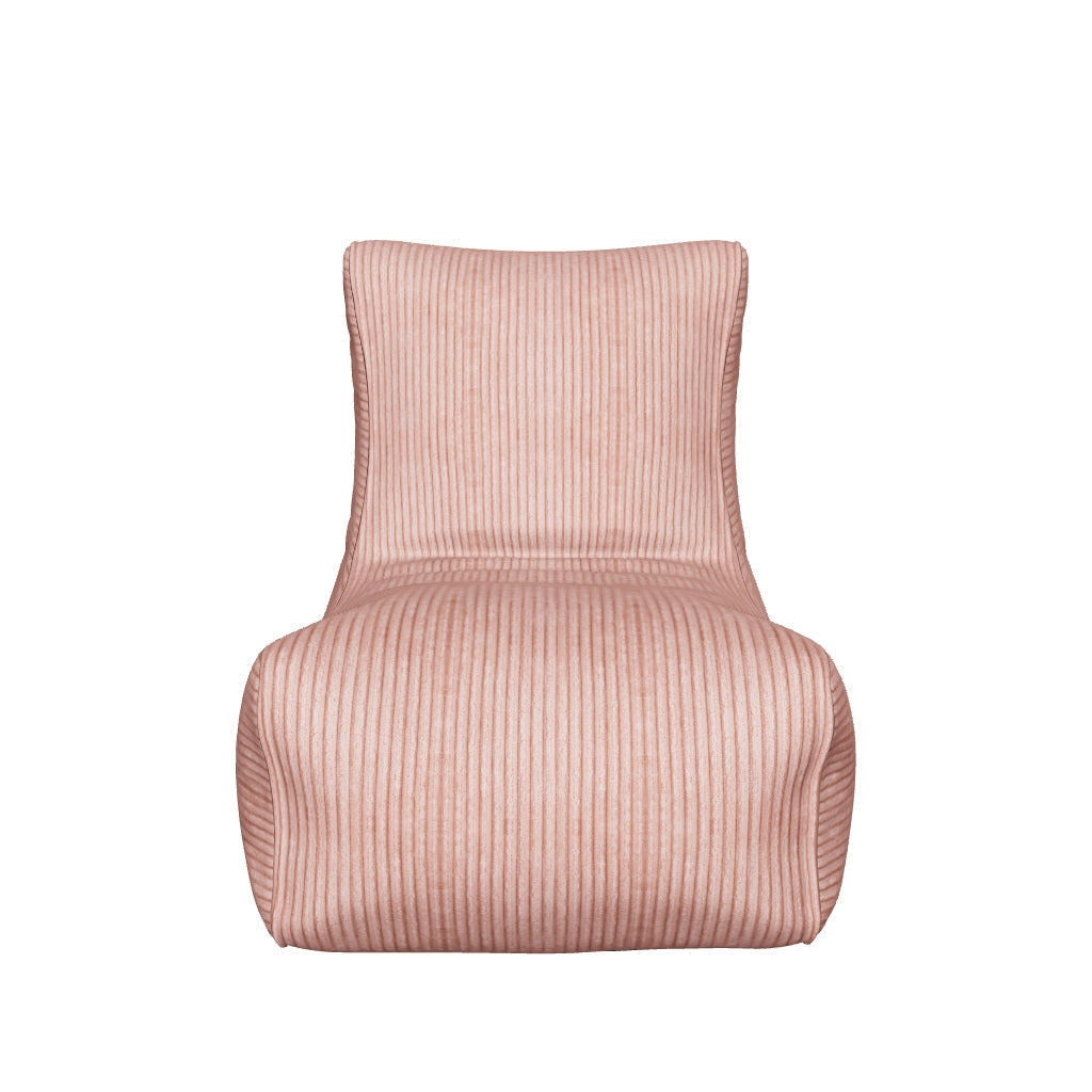 Sittsäck Fåtölj Seat Waves Coral