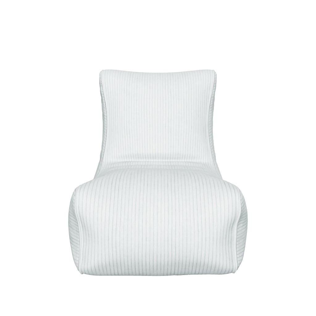 Sittsäck Fåtölj Seat Waves Mint
