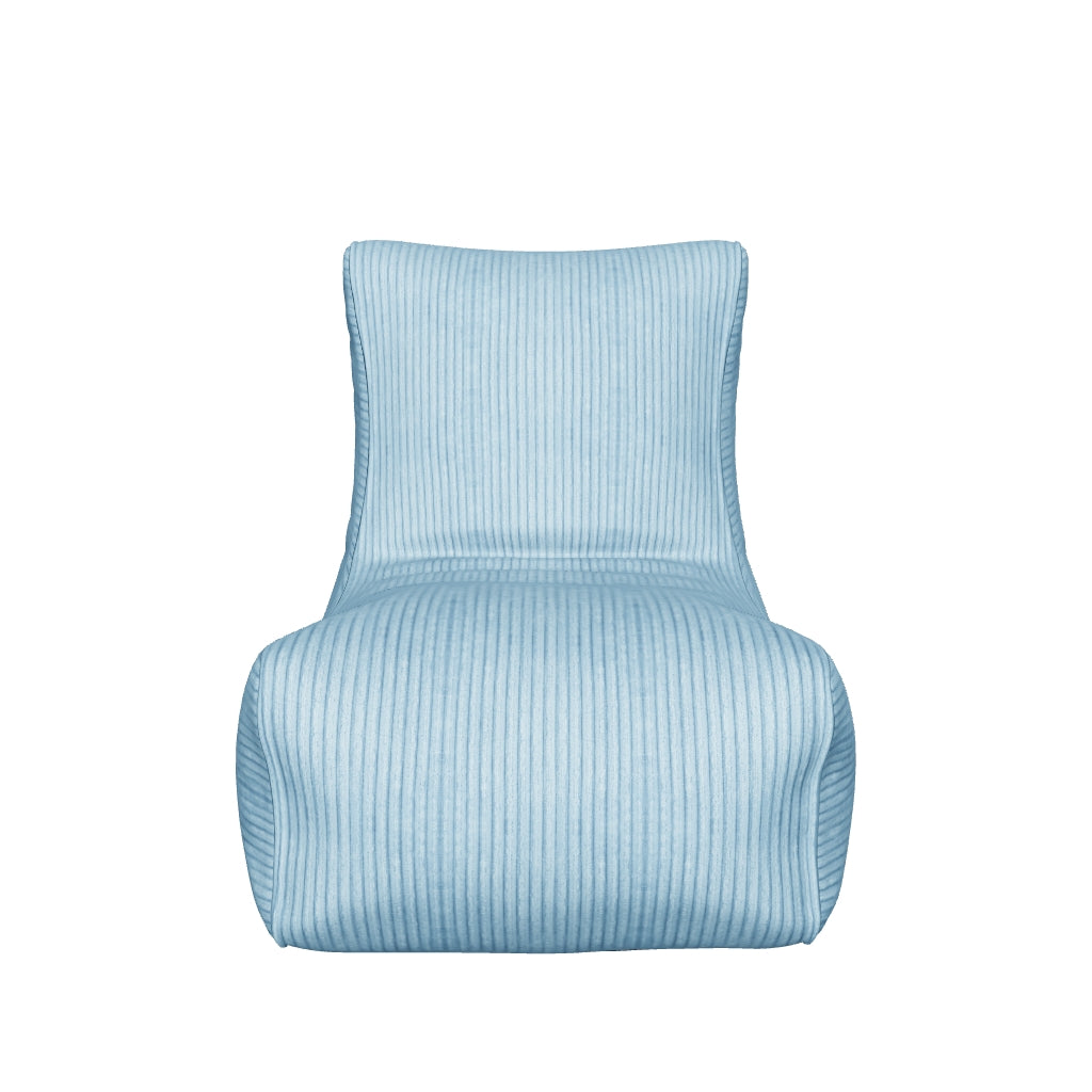 Sittsäck Fåtölj Seat Waves Petrol