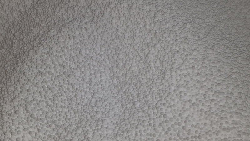 Fyllning för saccosäck sittsäck eller sittpuff