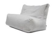 Bean bag Sofa Seat Riviera Light Grey