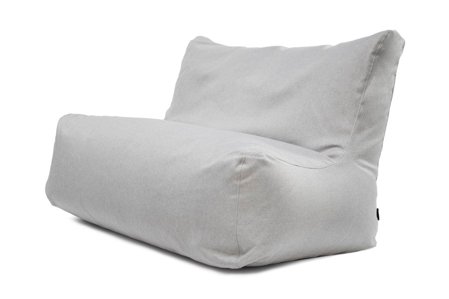 Bean bag Sofa Seat Riviera Light Grey