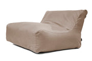 Bean bag Sofa Lounge Riviera Cacao