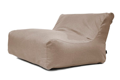 Sittsäck Soffa Lounge Riviera Cacao