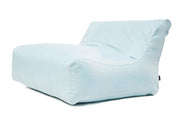 Bean bag Sofa Lounge Riviera Aquamarine