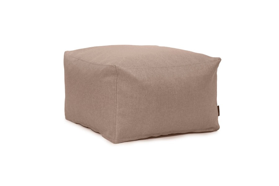 Pouf Softbox Riviera Cacao