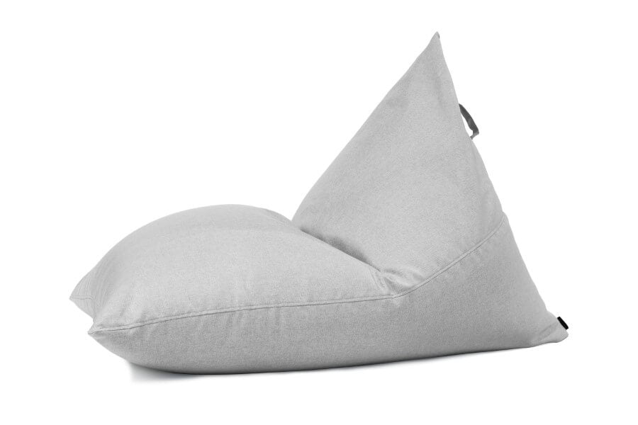 Bean bag Razzmatazz Riviera Light Grey