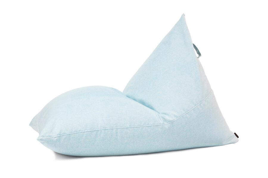Bean bag Razzmatazz Riviera Aquamarine
