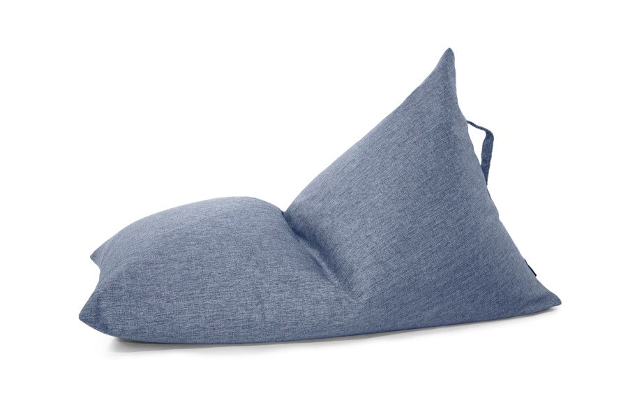 Sittsäck Barnfåtölj Razzy Home Light Grey