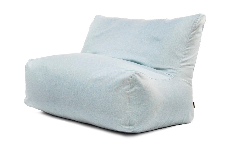 Bean bag Sofa Seat Riviera Aquamarine