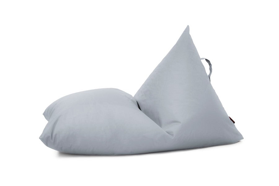 Bean bag Razzy OX White Grey