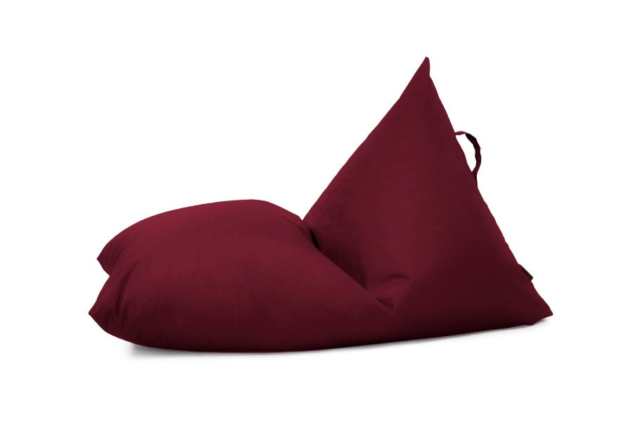 Bean bag Razzy OX Burgundy