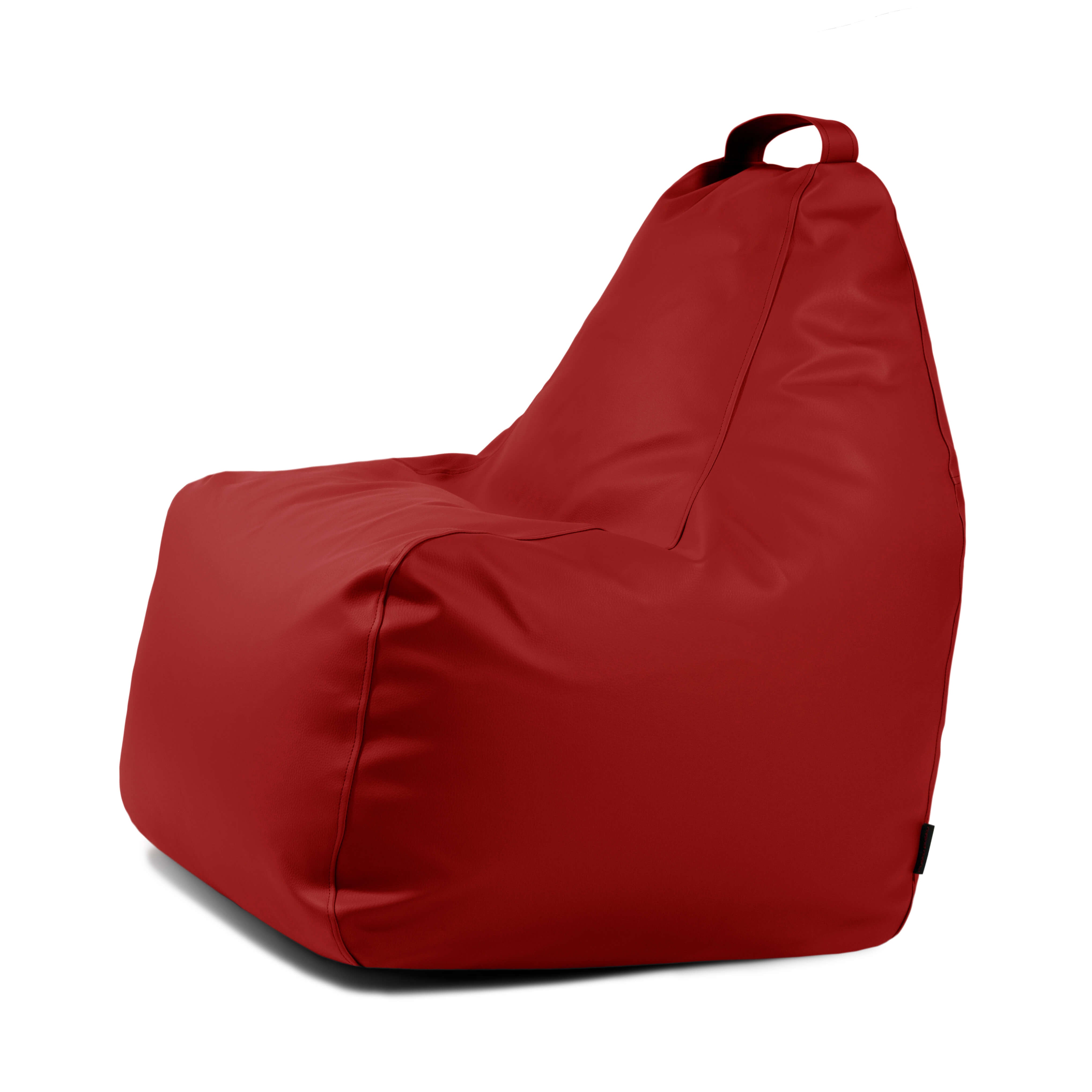 Bean bag Play Outside Dark Red