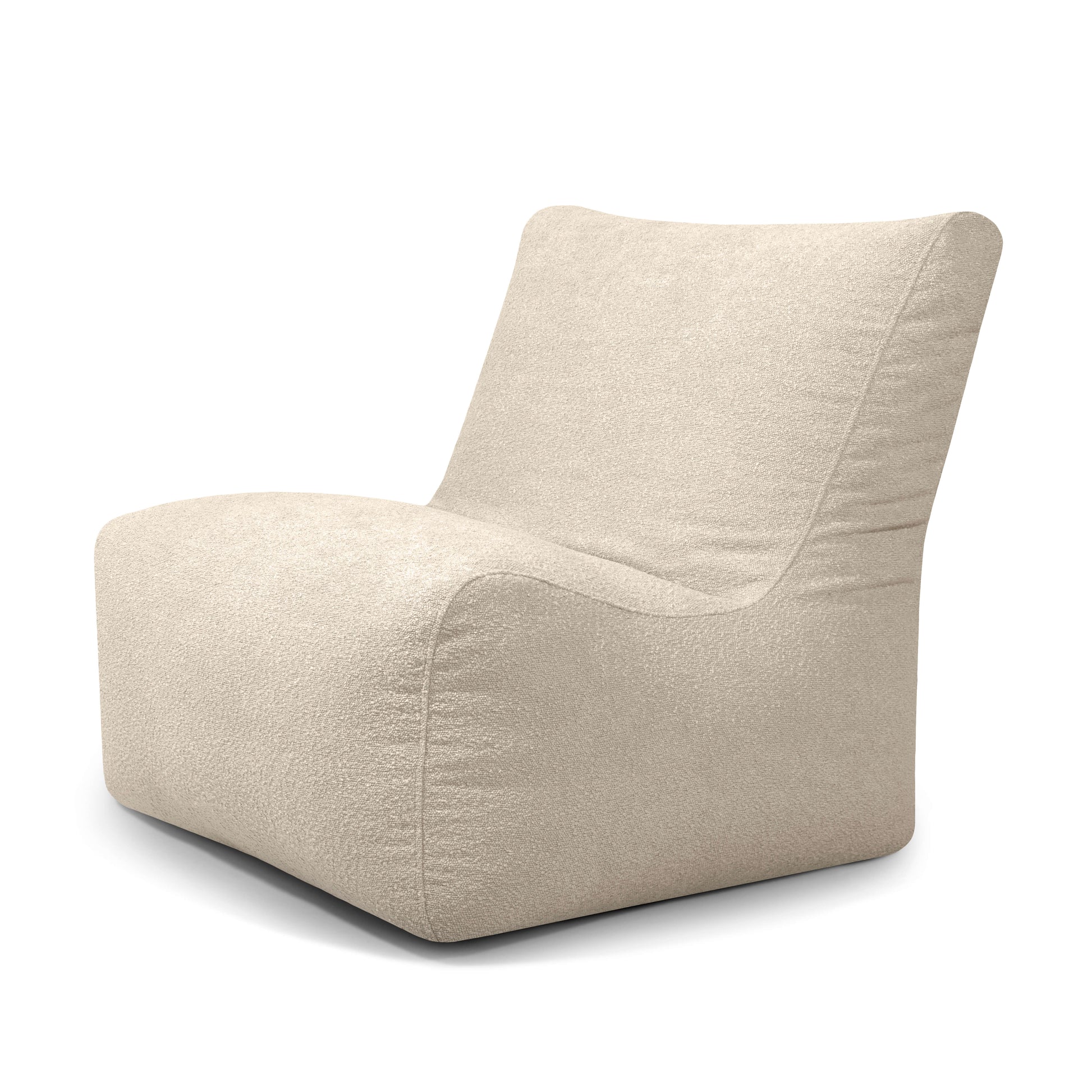 Bean bag Seat 100 Madu Cream