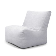Bean bag Seat 100 Madu Light Grey
