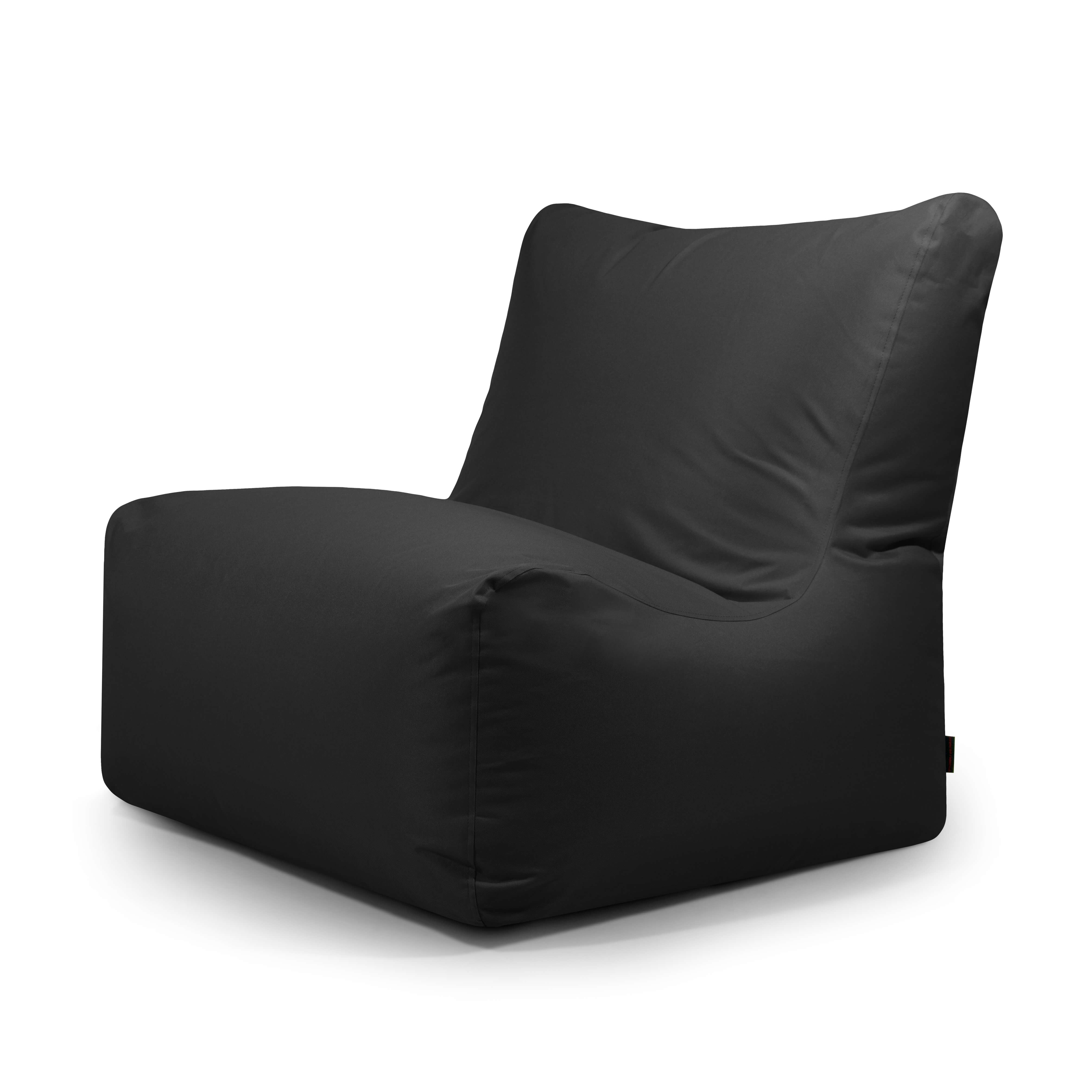 Bean bag Seat 100 OX Black