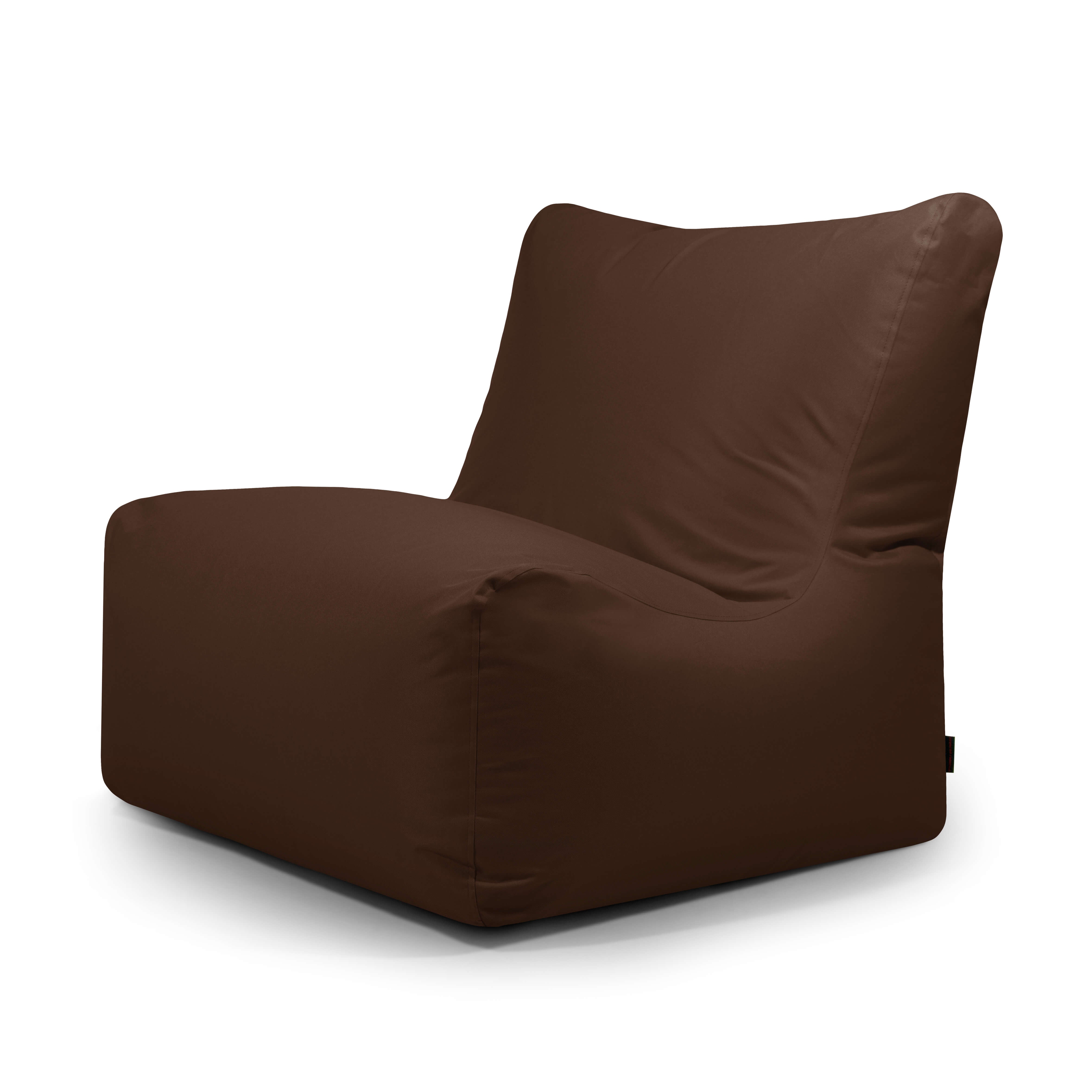 Bean bag Seat 100 OX Chocolate