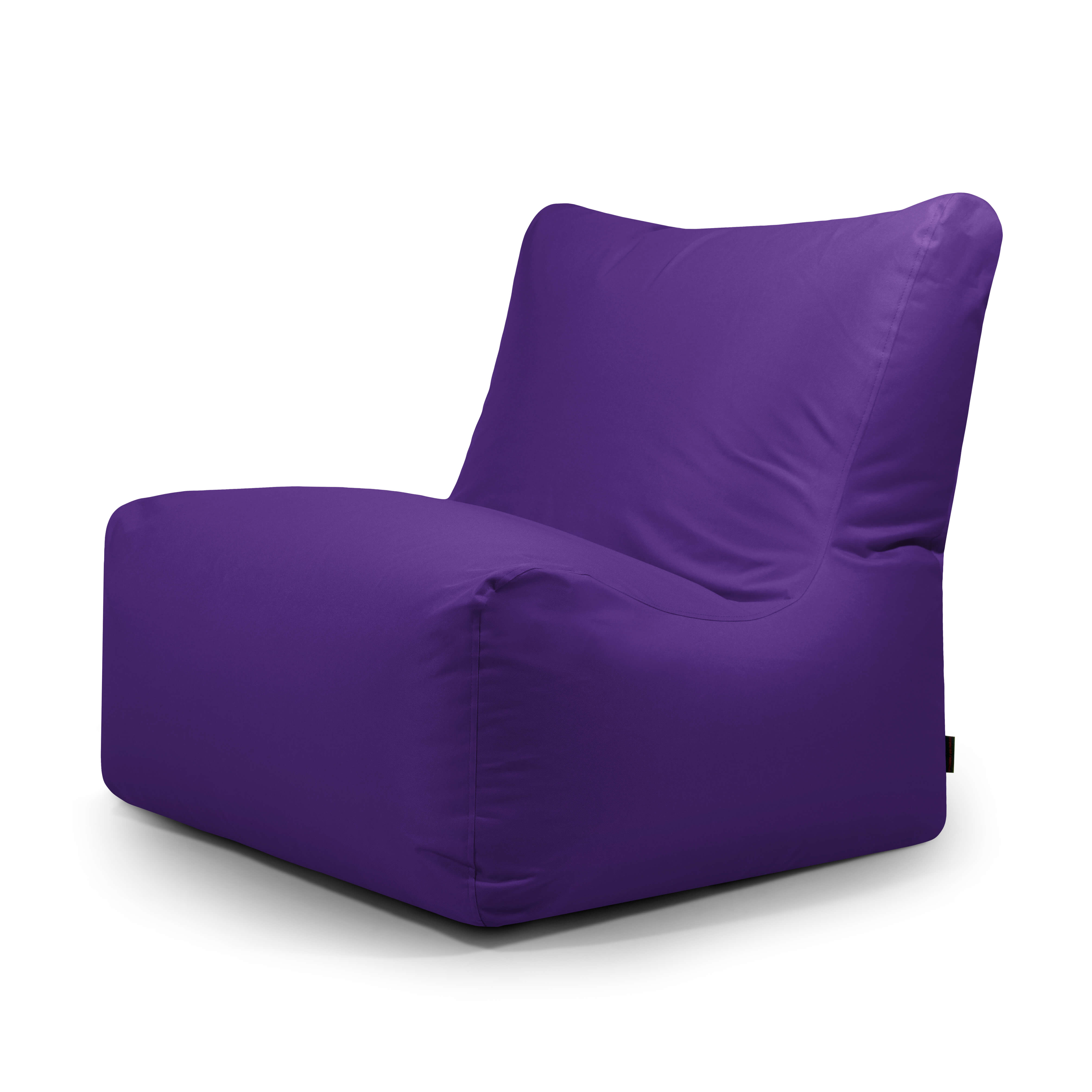 Bean bag Seat 100 OX Purple