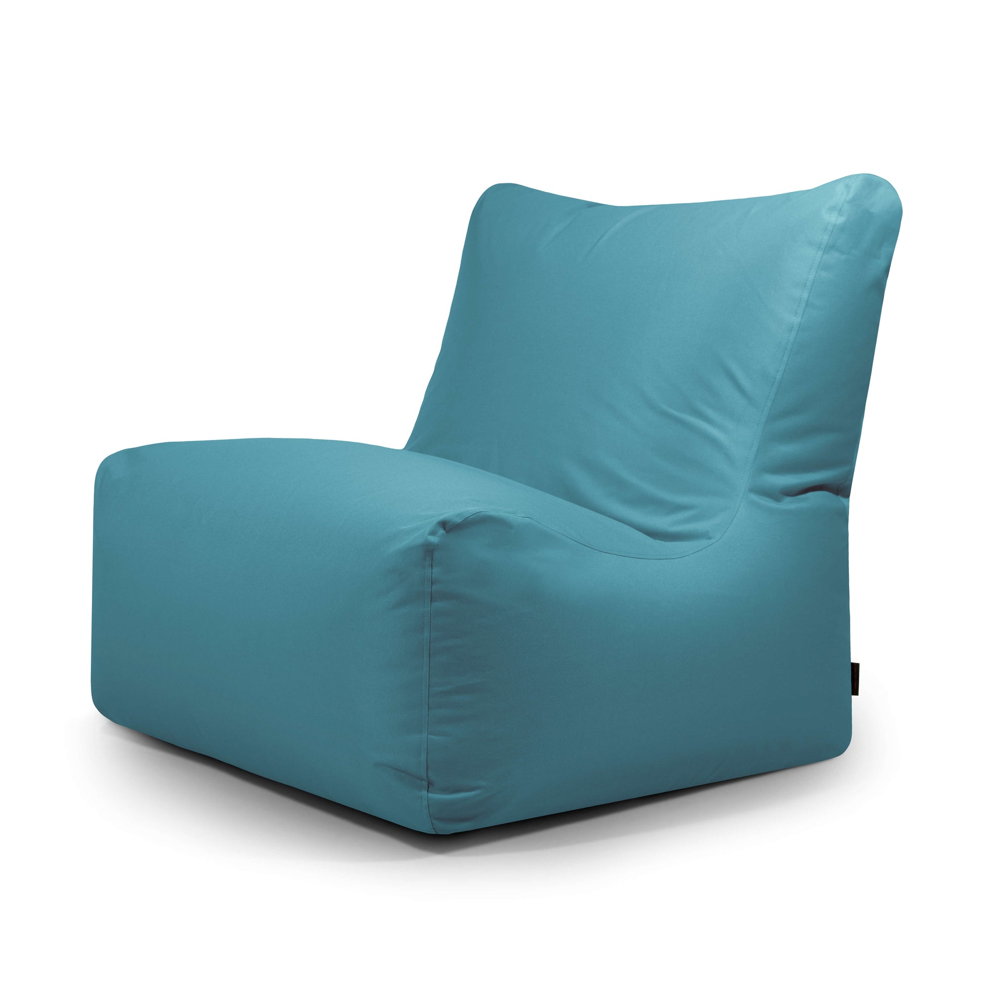 Bean bag Seat 100 OX Turquoise