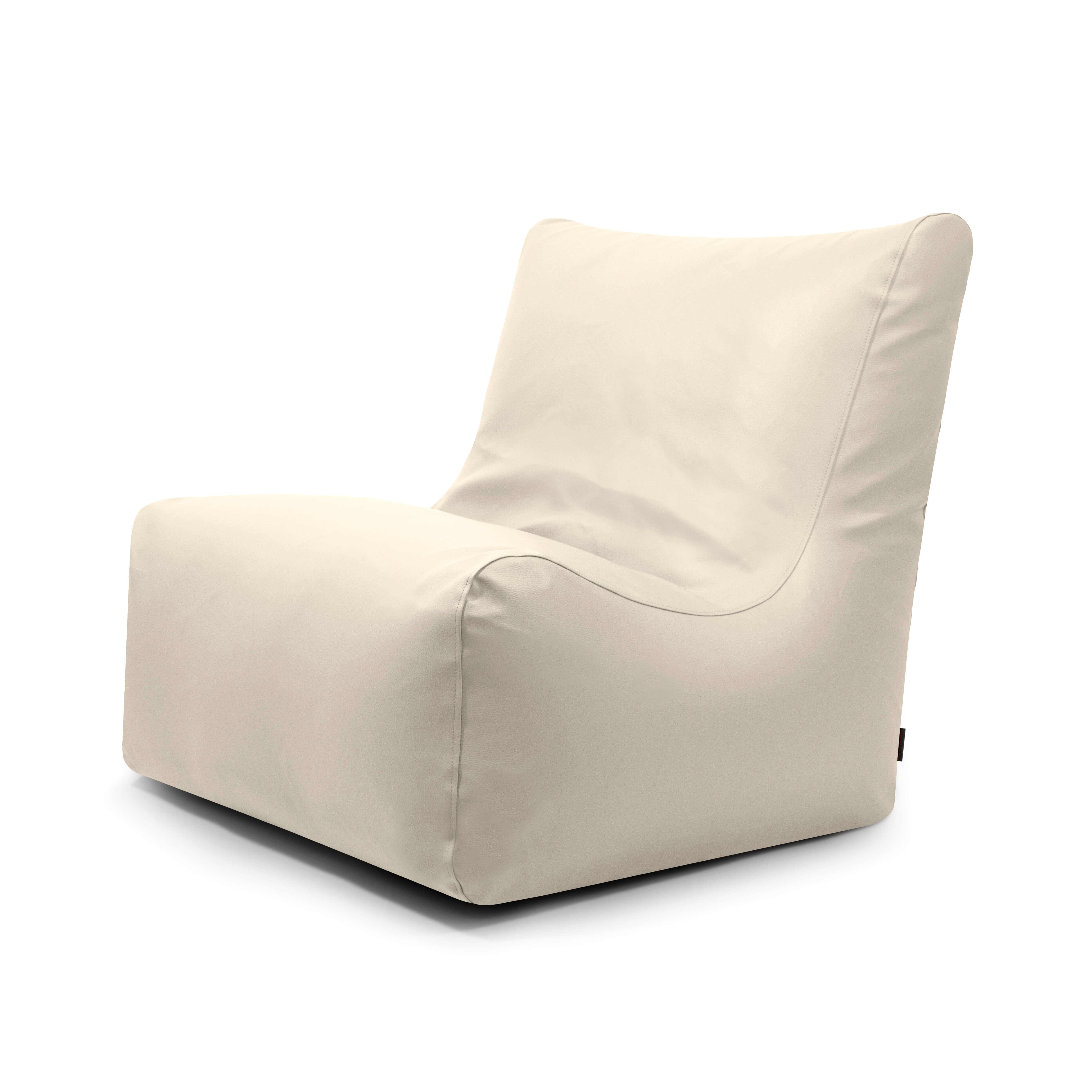 Bean bag Seat 100 Outside Beige