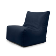 Bean bag Seat 100 Outside Dark Blue