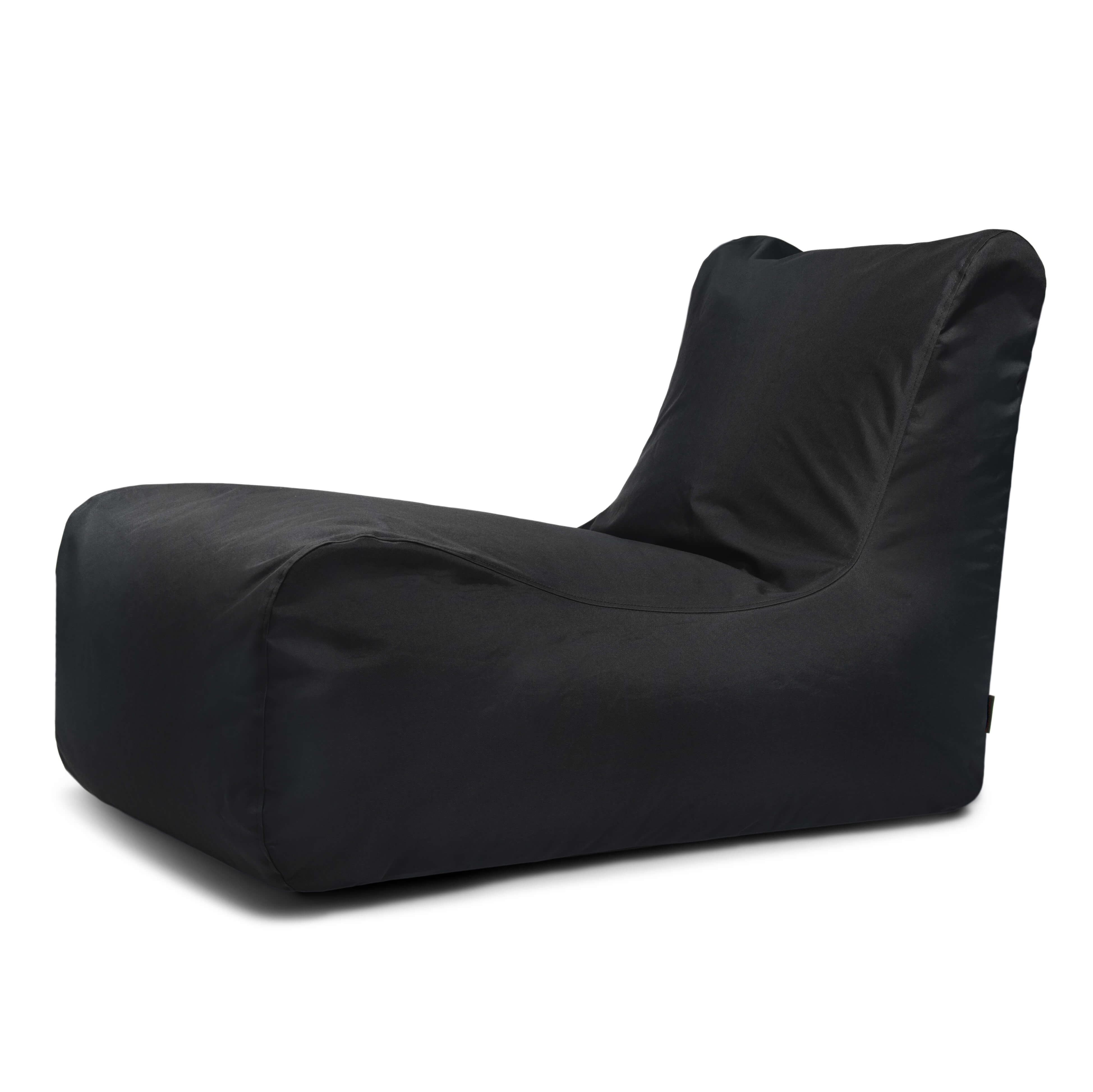 Bean bag Lounge OX Black