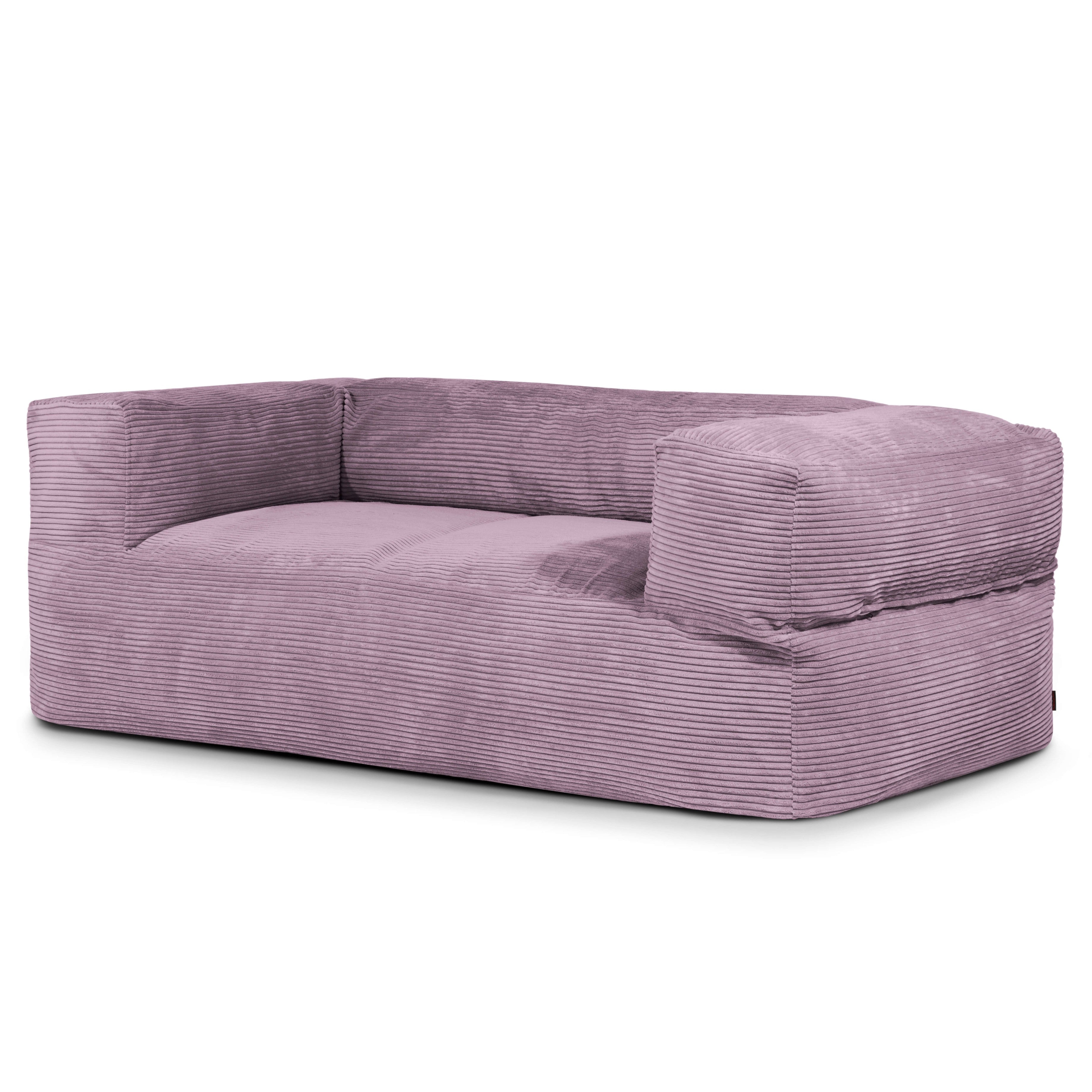 Sittsäck Soffa MooG Waves Lilac