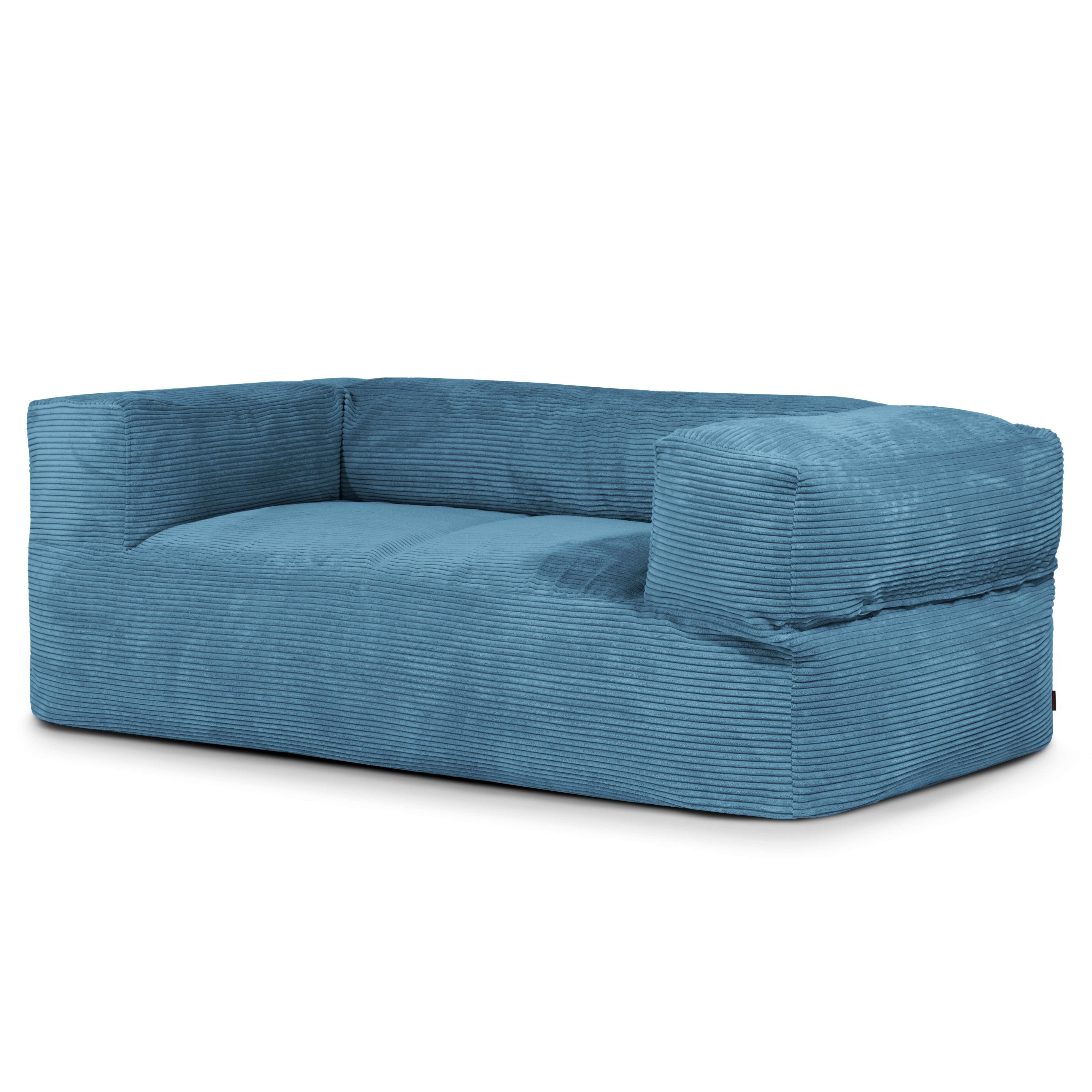 Sittsäck Soffa MooG Waves Petrol