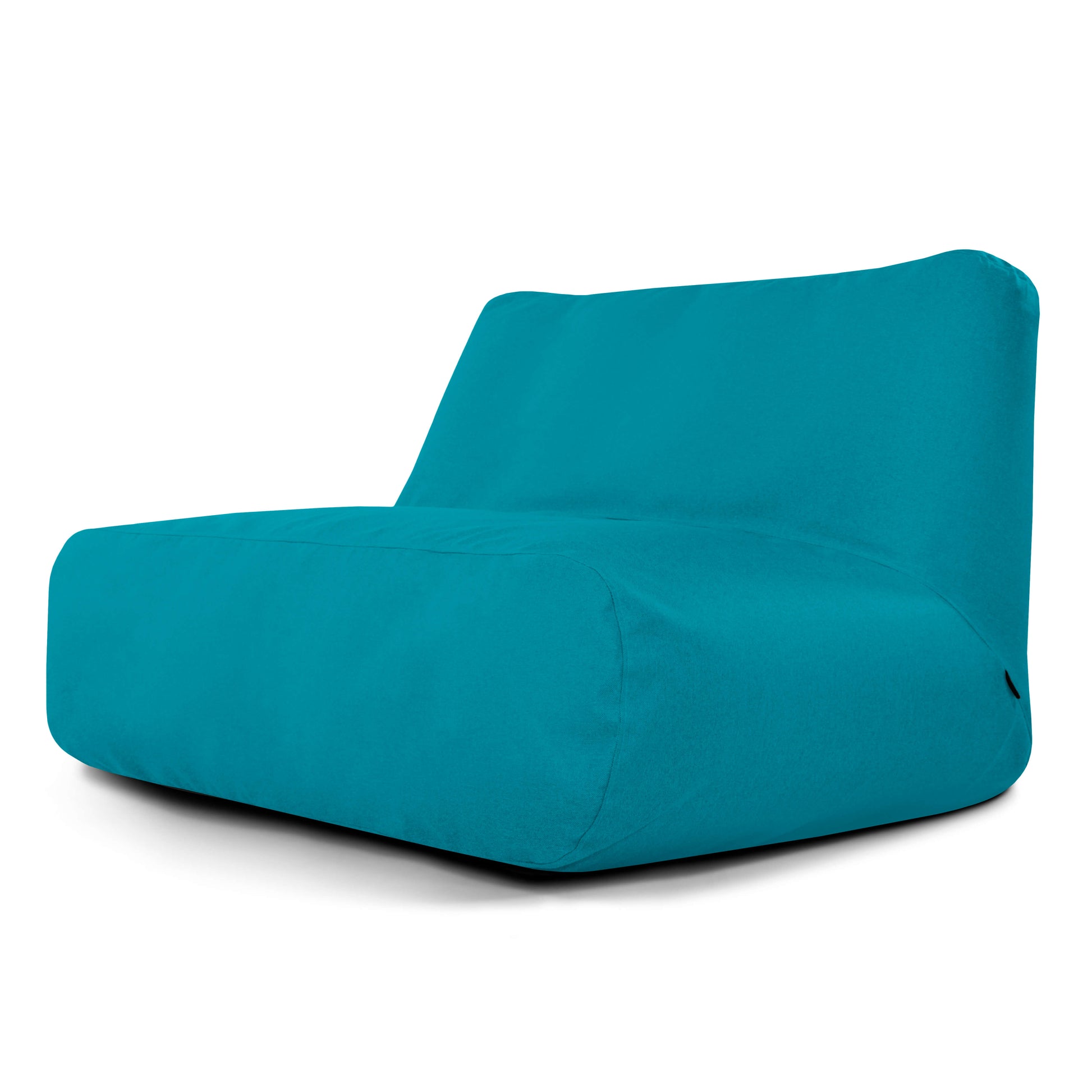 Bean bag Sofa Tube Nordic Turquoise