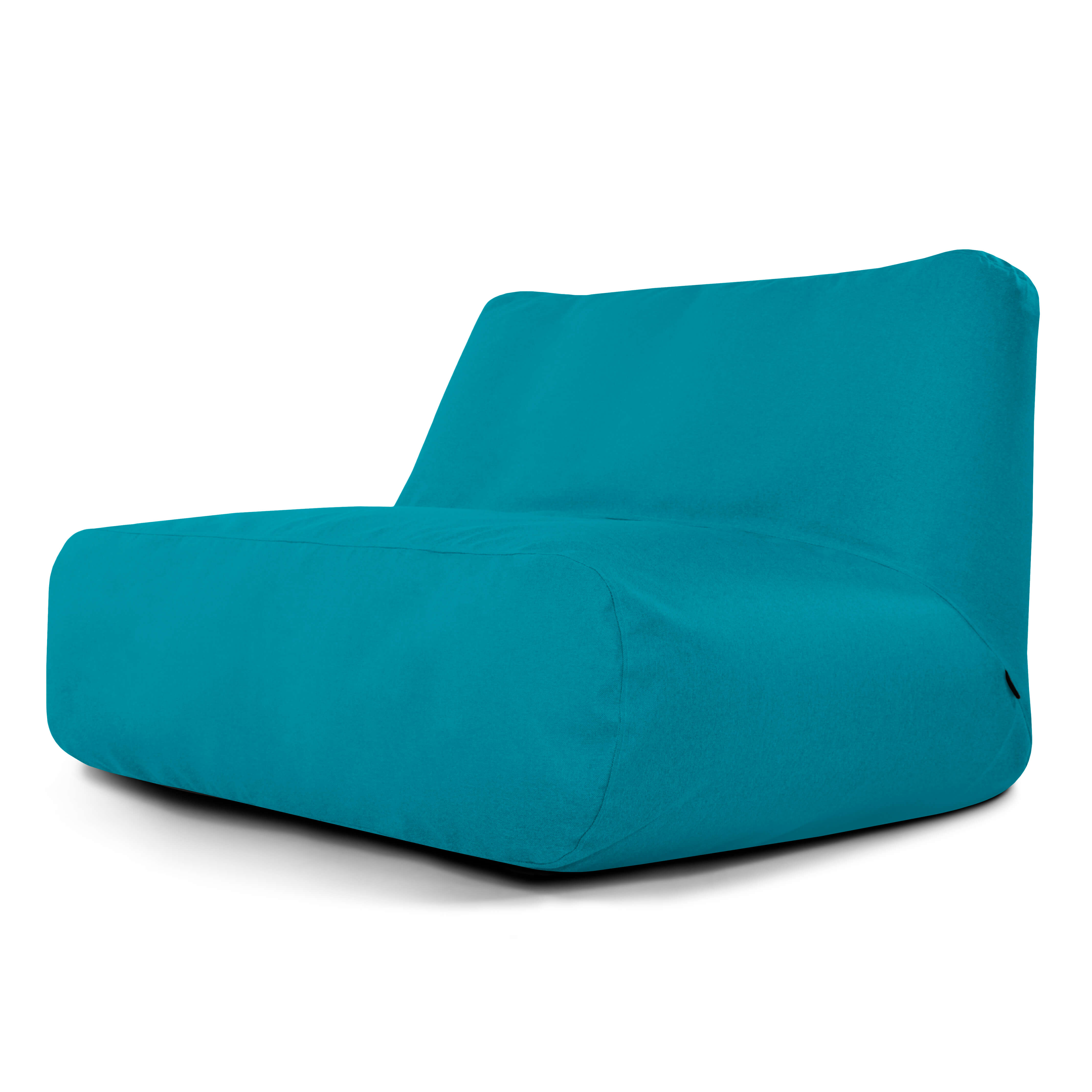 Bean bag Sofa Tube Nordic Turquoise