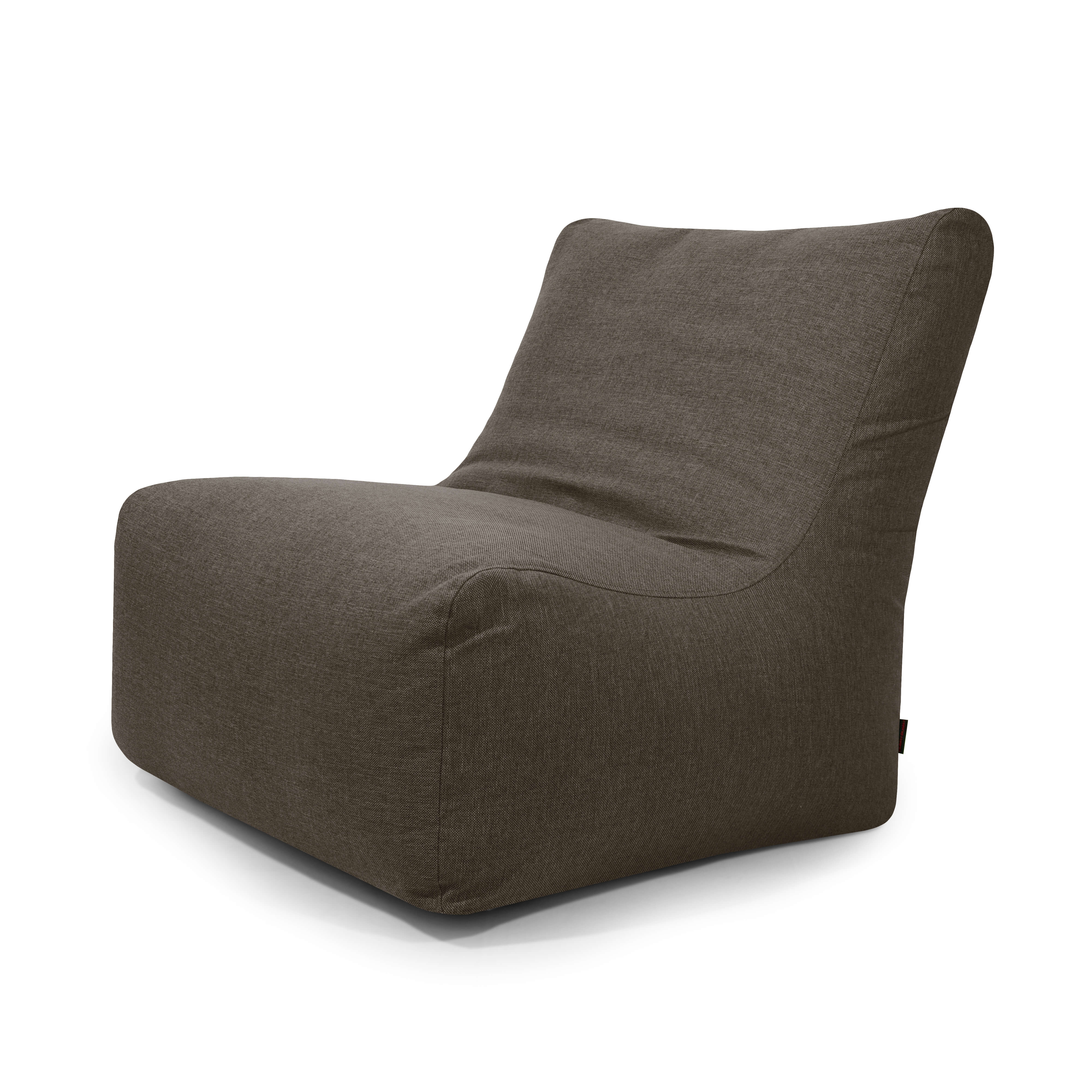 Bean bag Seat 100 Home Dark Cinnamon