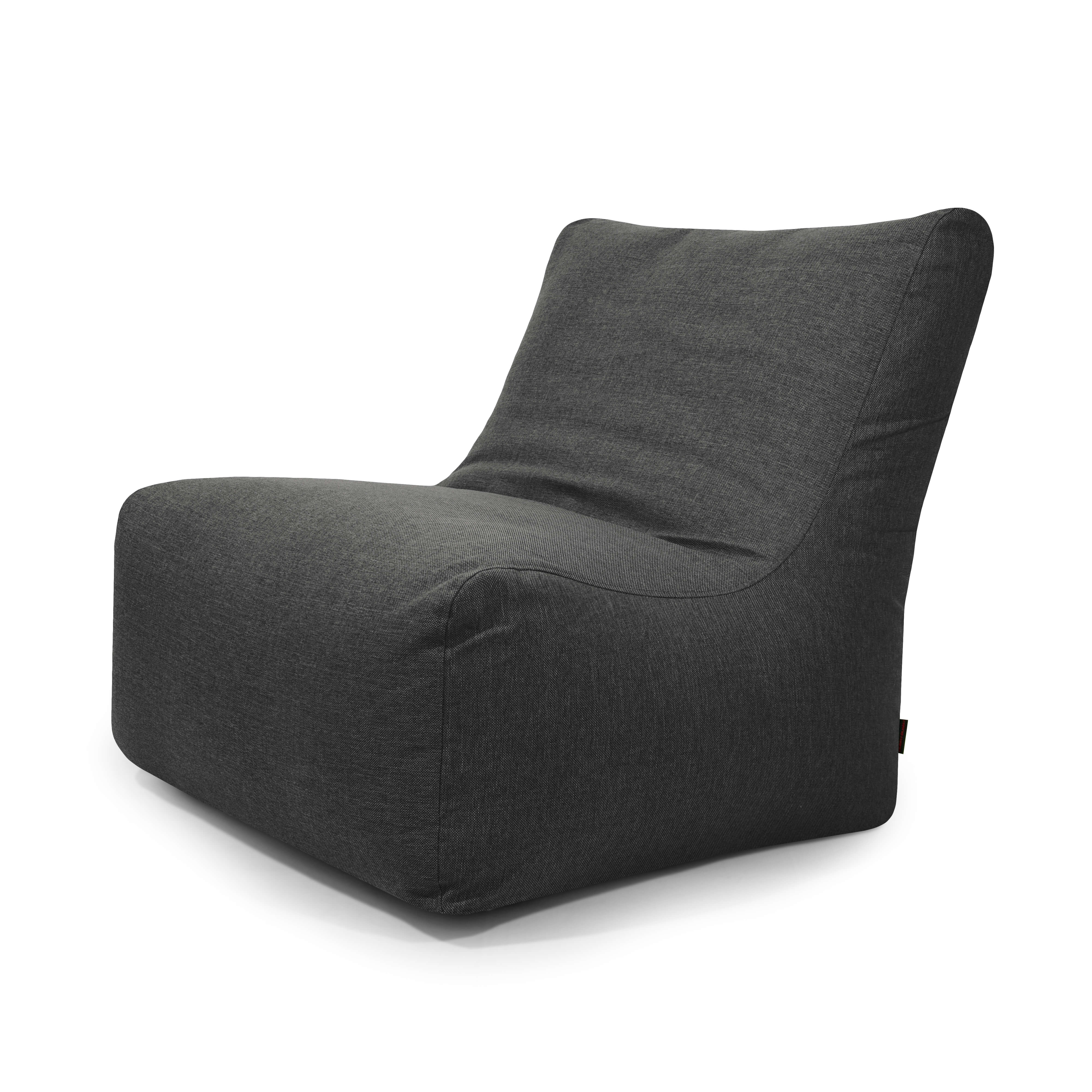 Bean bag Seat 100 Home Dark Grey