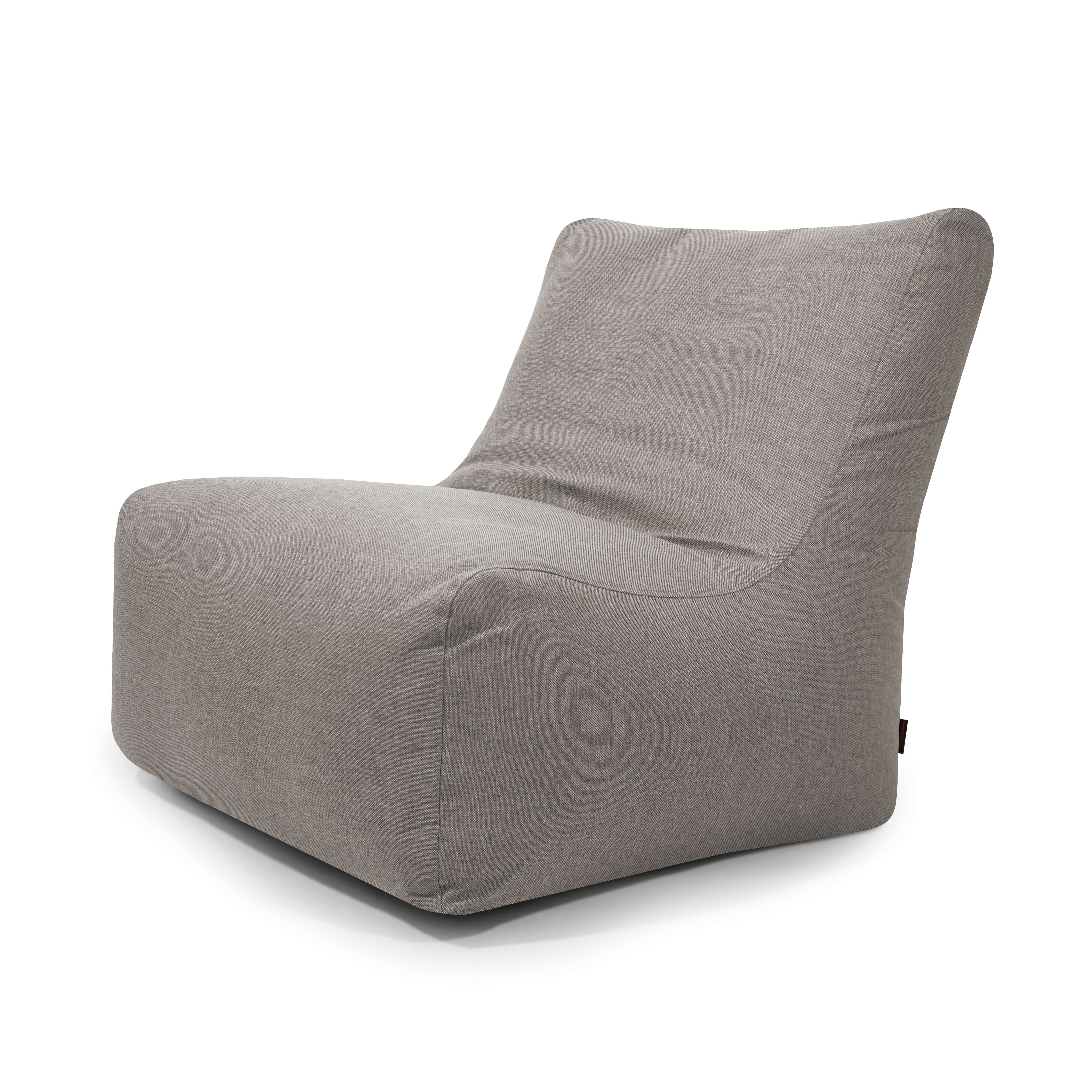 Bean bag Seat 100 Home Light Grey