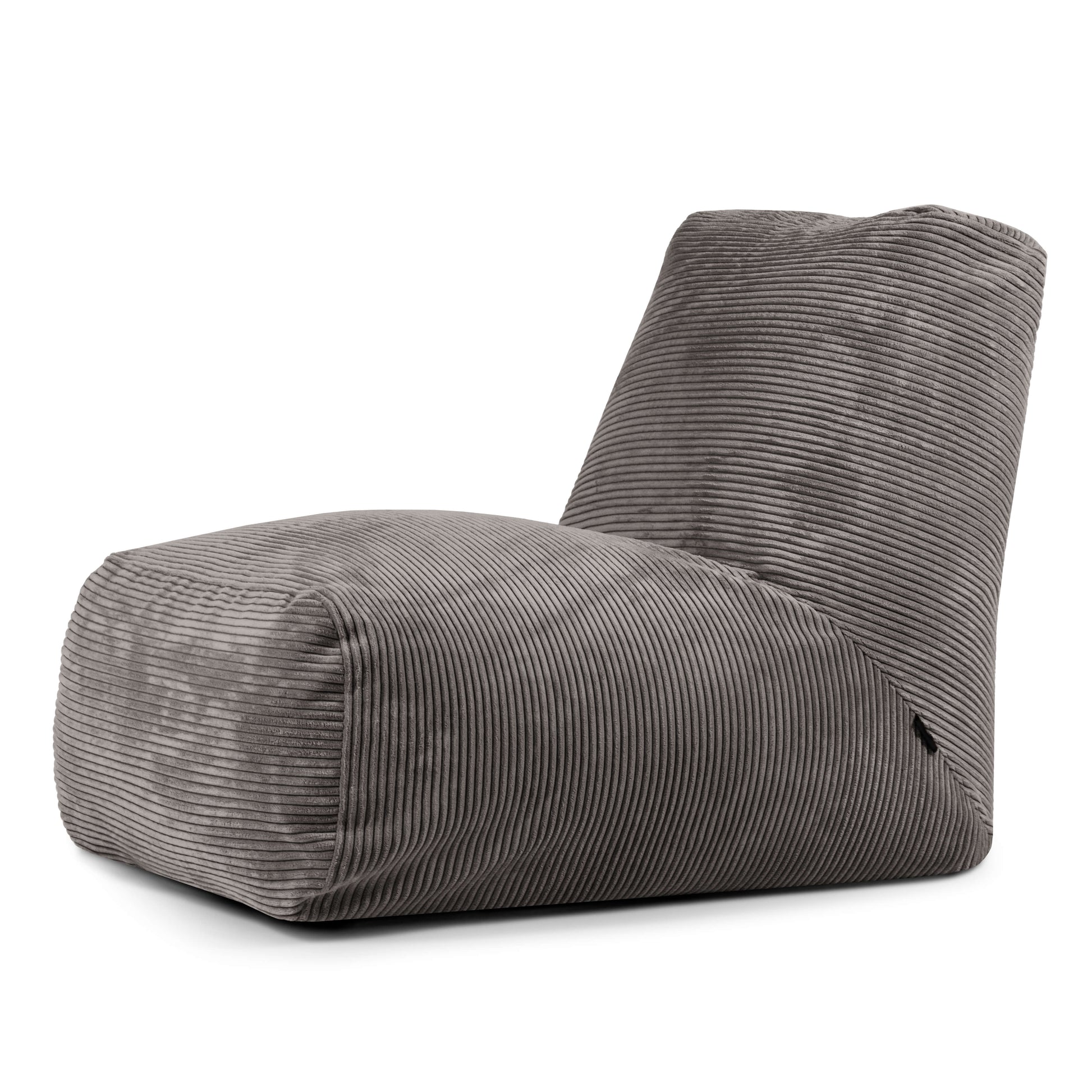 Bean bag Tube Waves Dark Grey