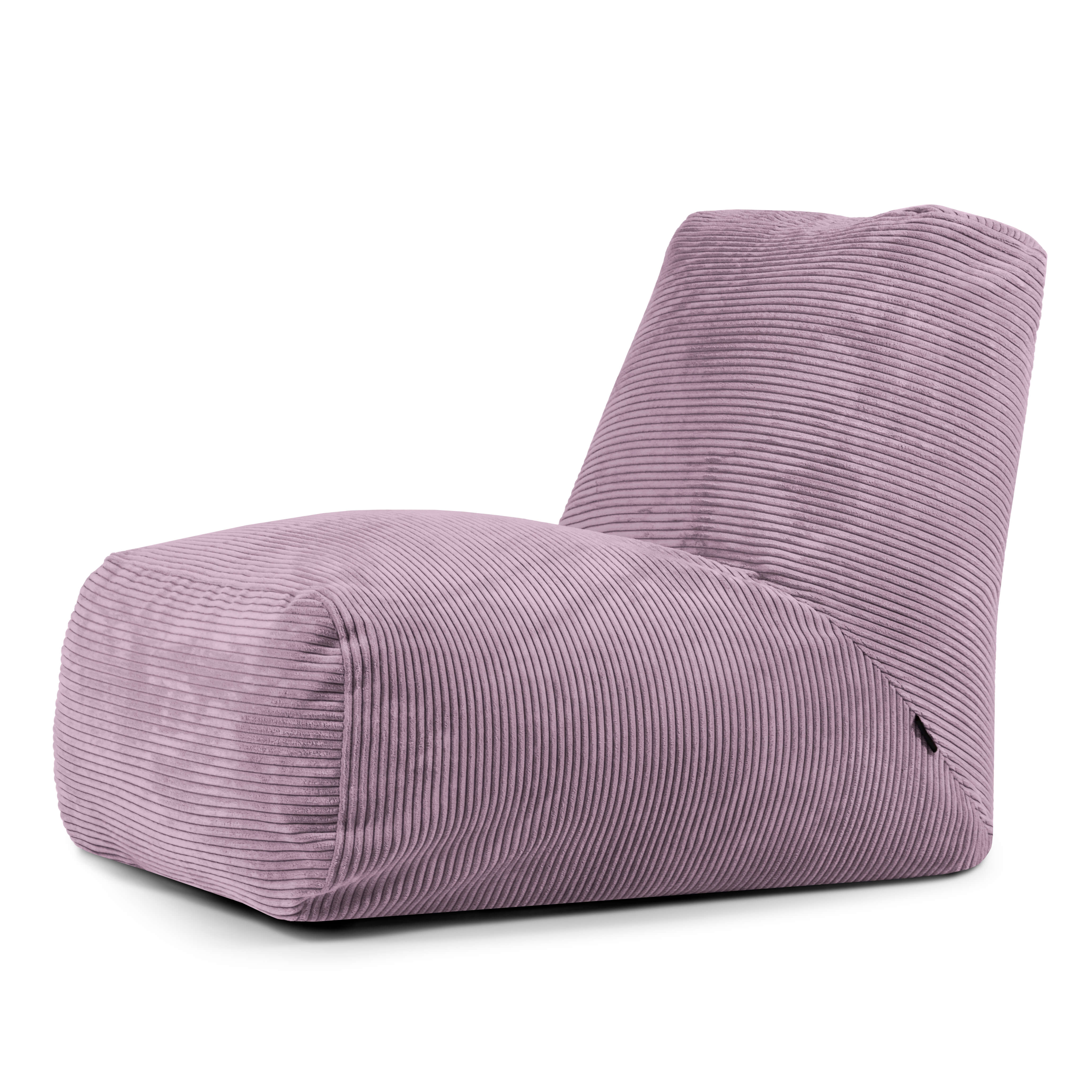 Bean bag Tube Waves Lilac