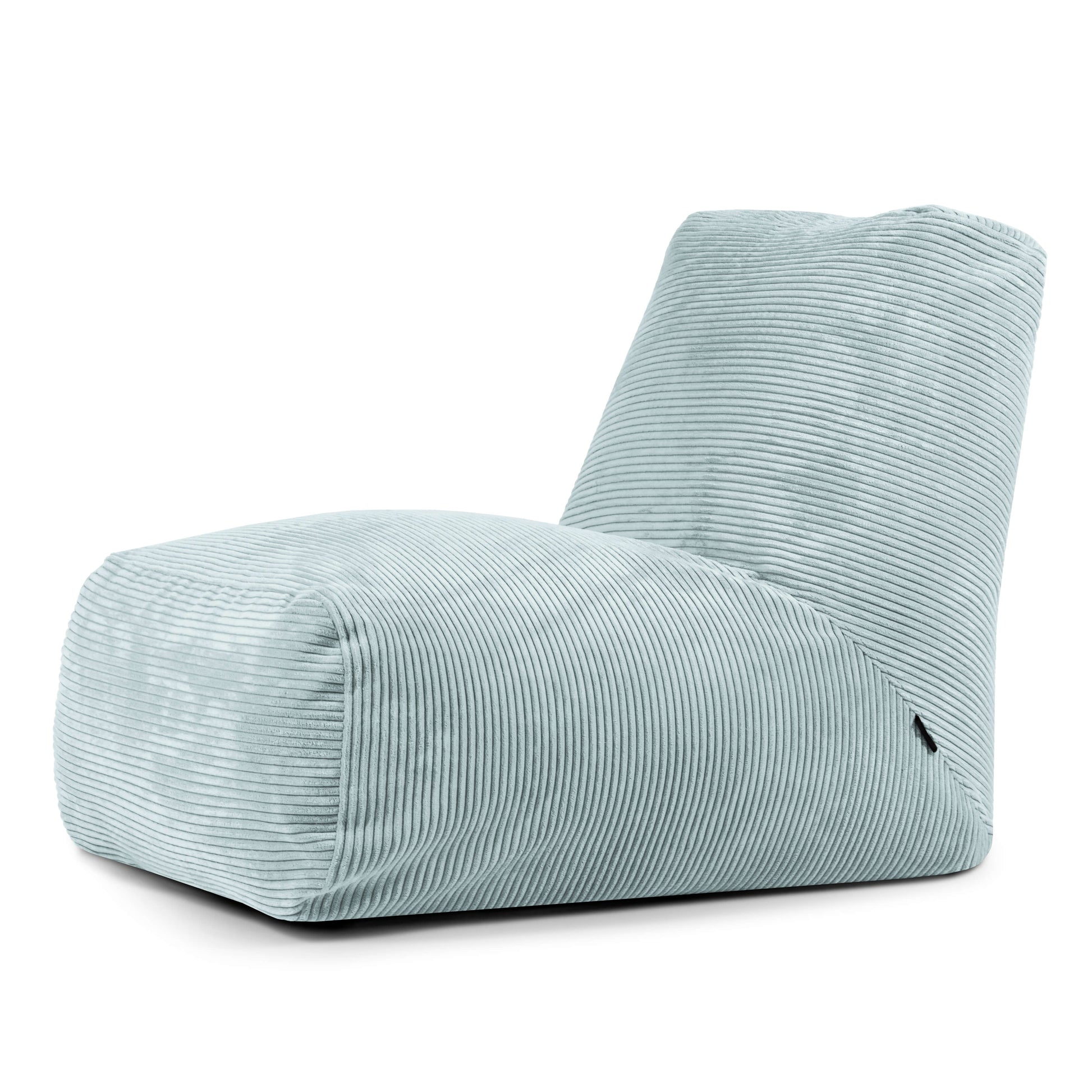 Bean bag Tube Waves Mint