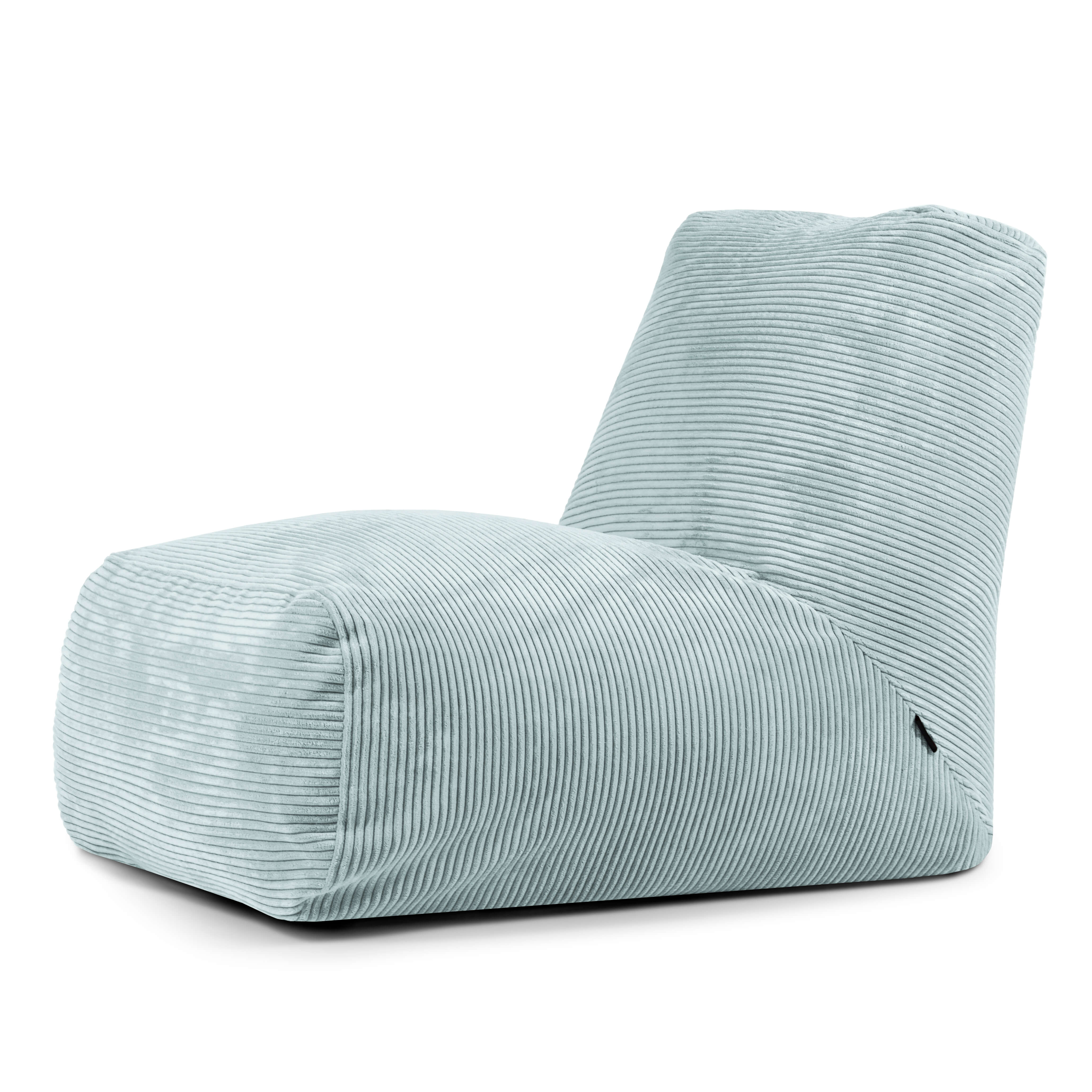 Bean bag Tube Waves Mint