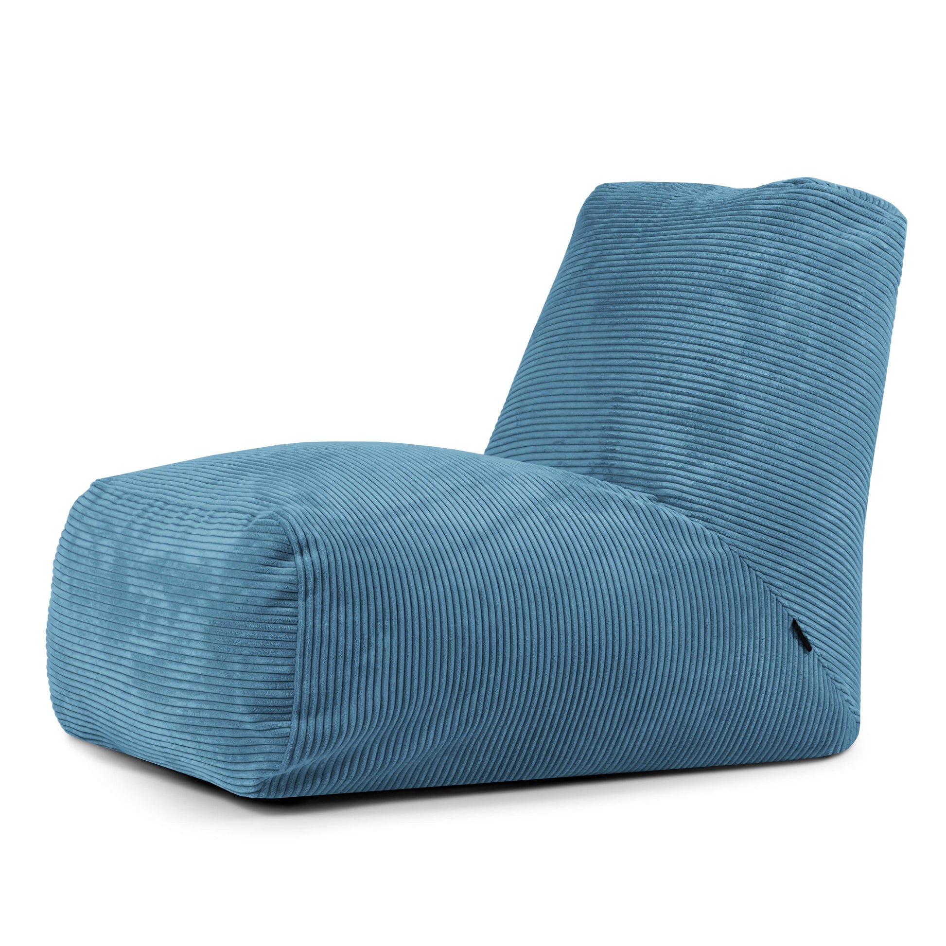 Bean bag Tube Waves Petrol