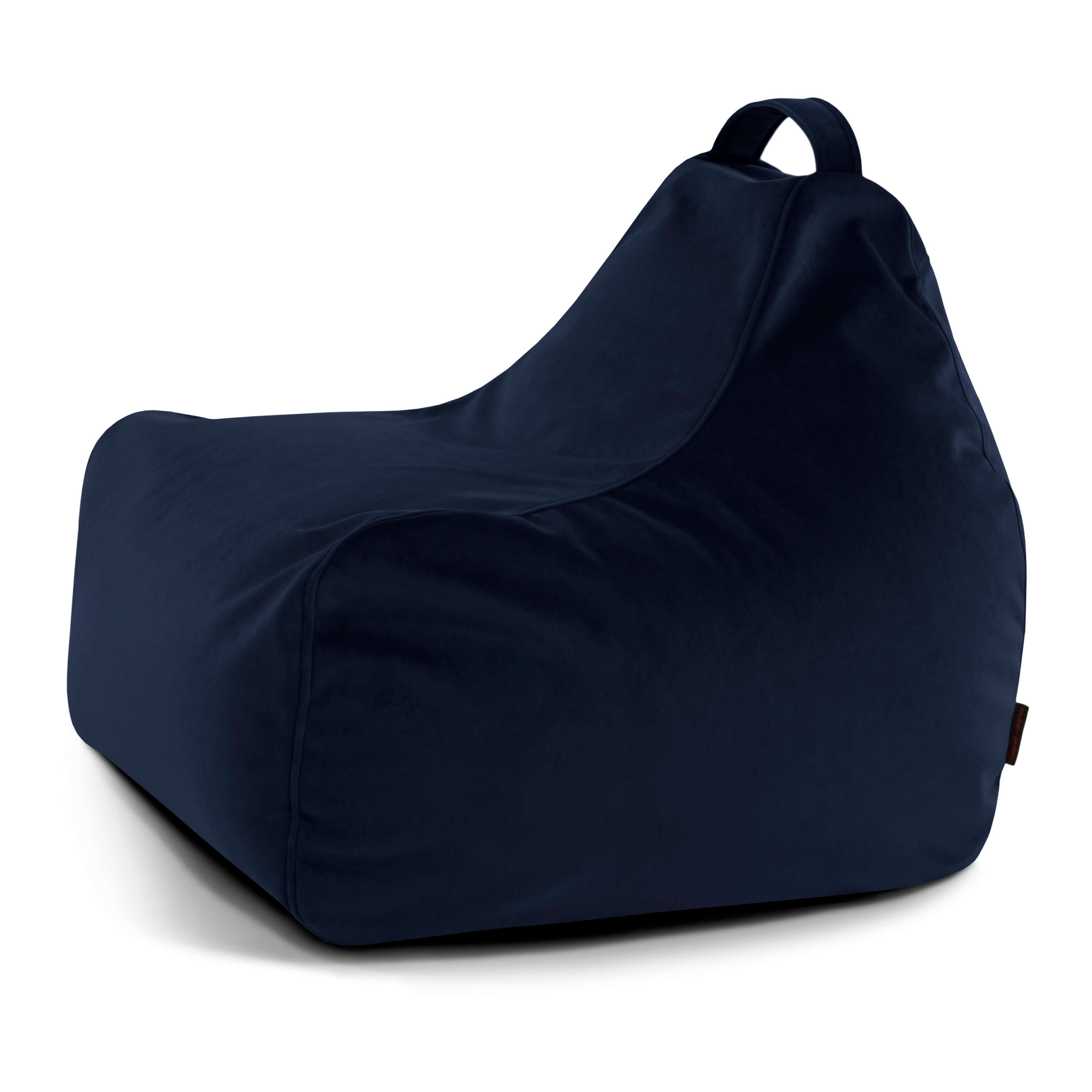 Bean bag Game Barcelona Navy
