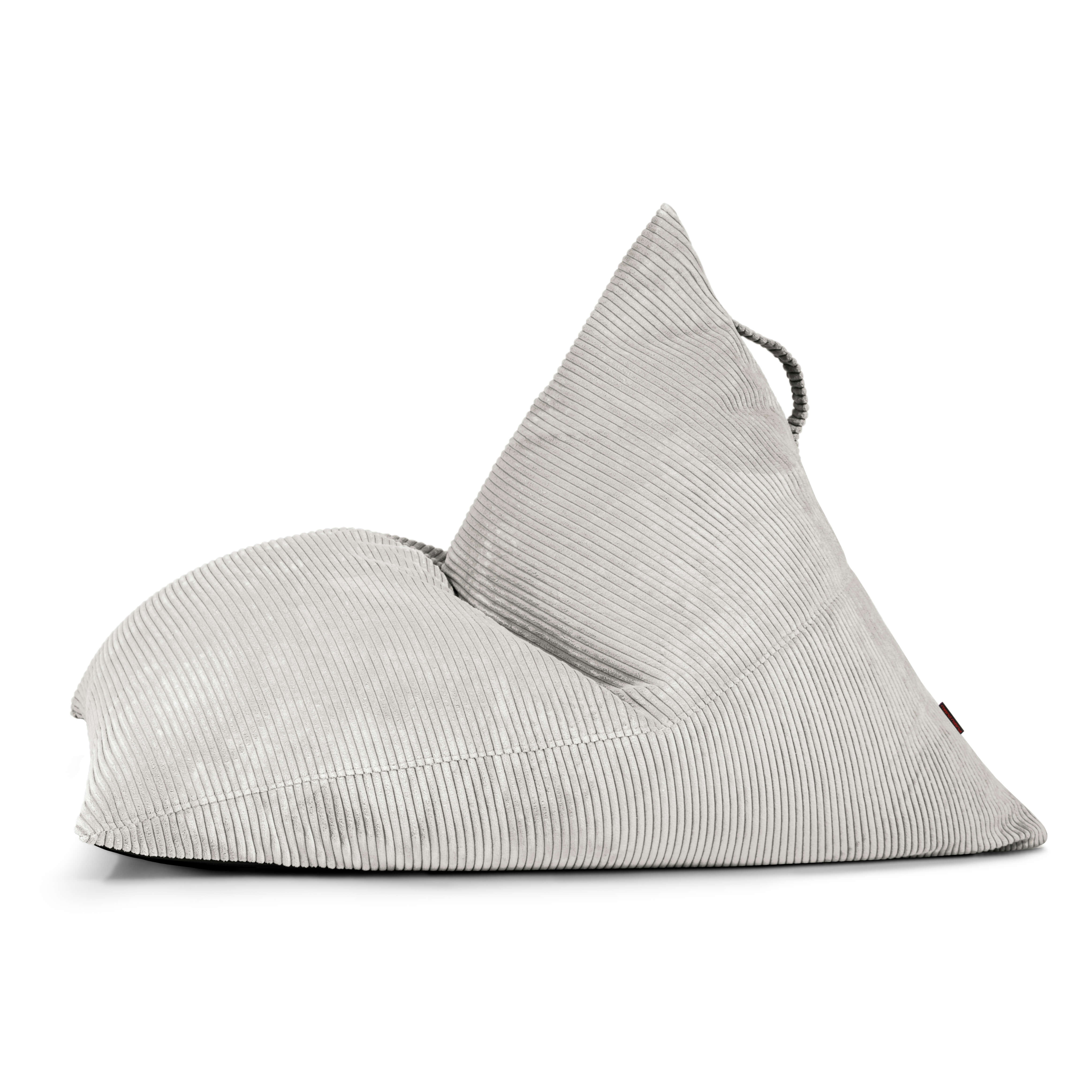 Bean bag Razz Waves Snow