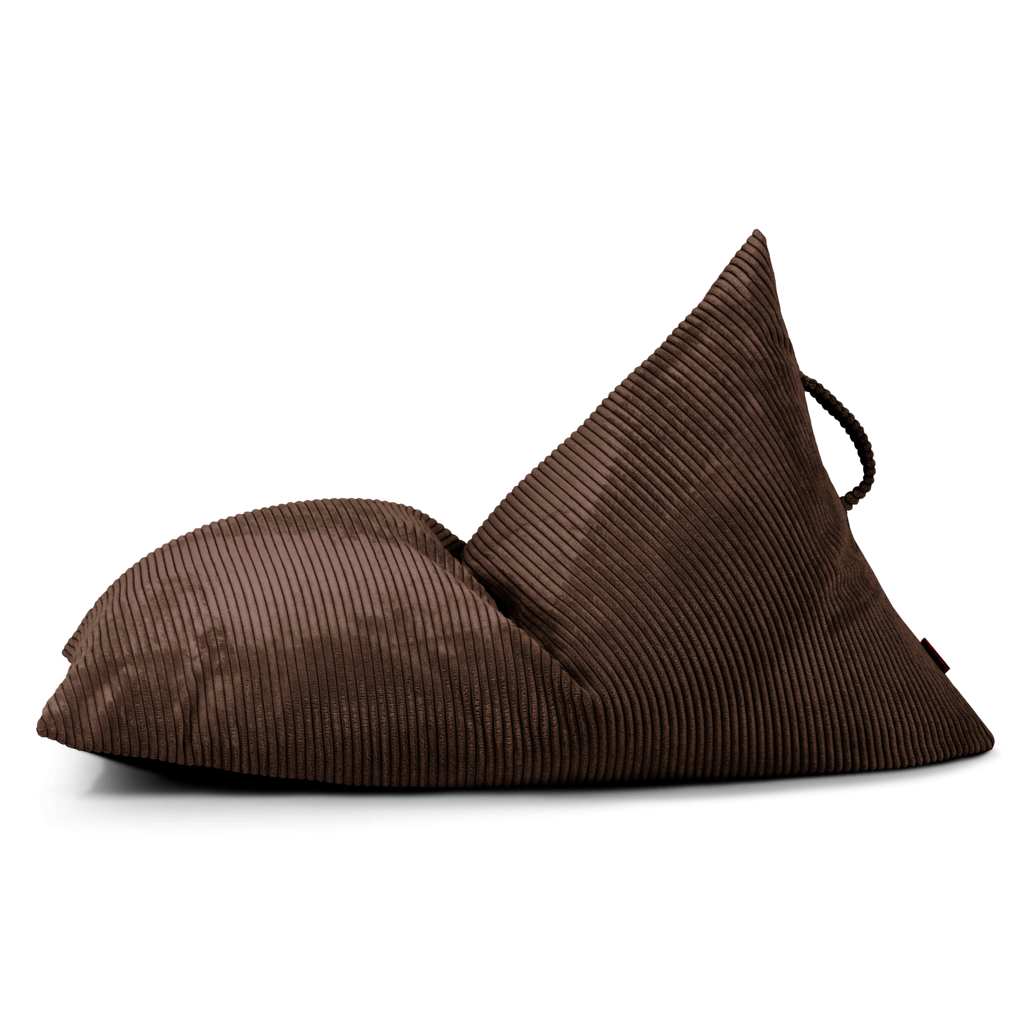 Bean bag Razzy Waves Chocolate