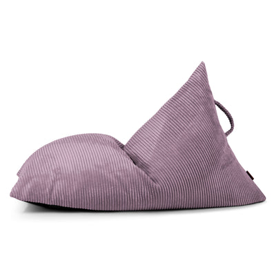Sittsäck Barnfåtölj Razzy Waves Lilac