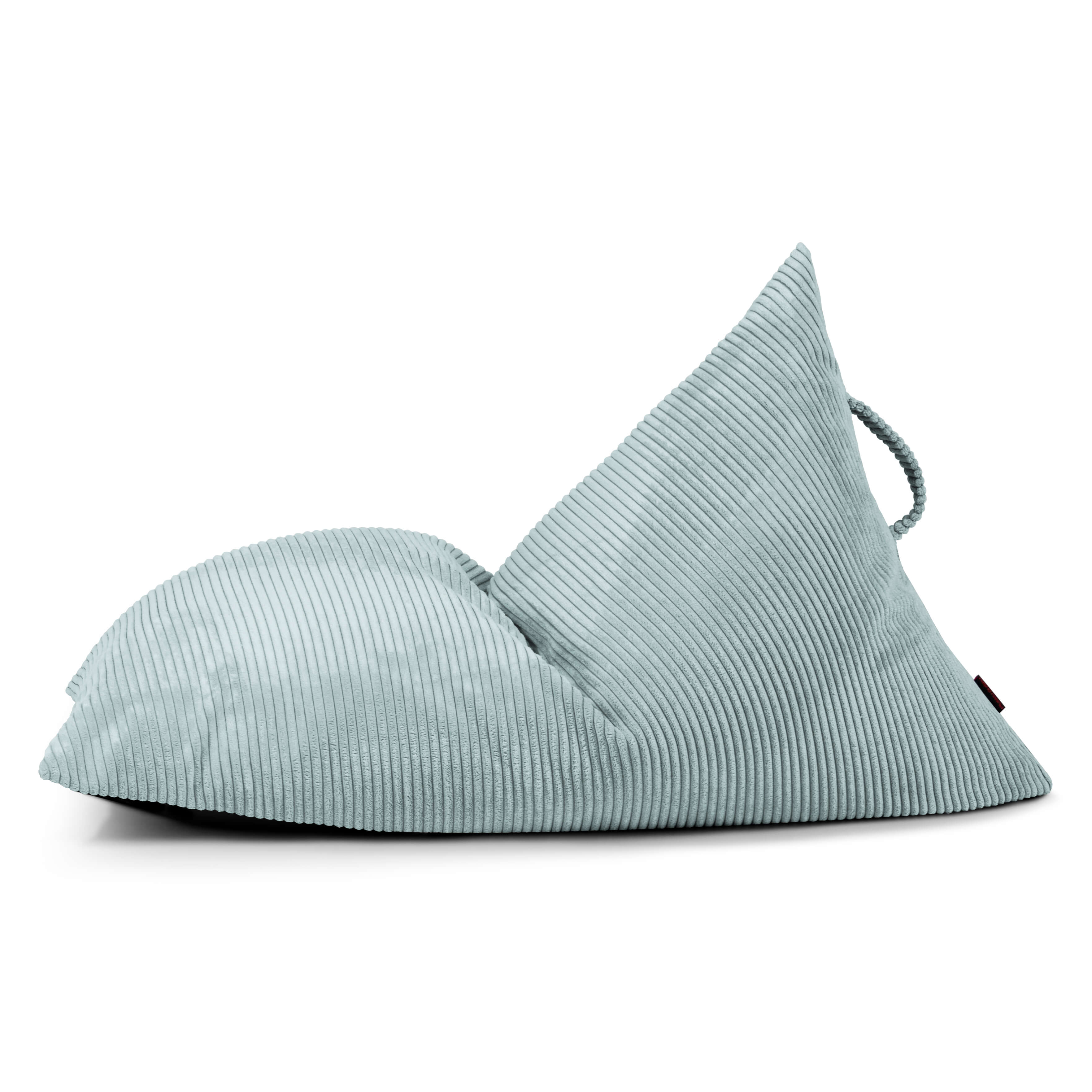 Bean bag Razzy Waves Mint