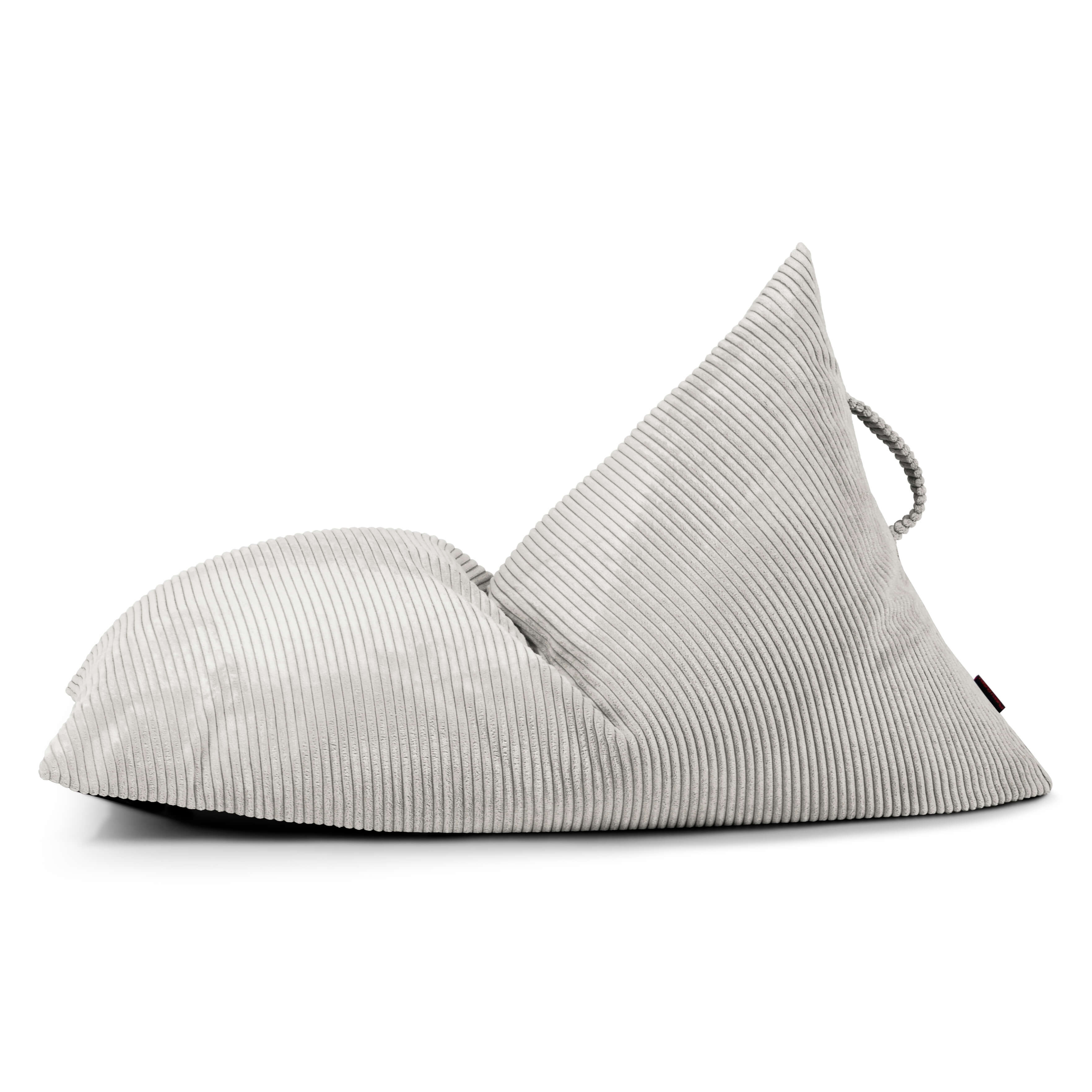 Bean bag Razzy Waves Snow