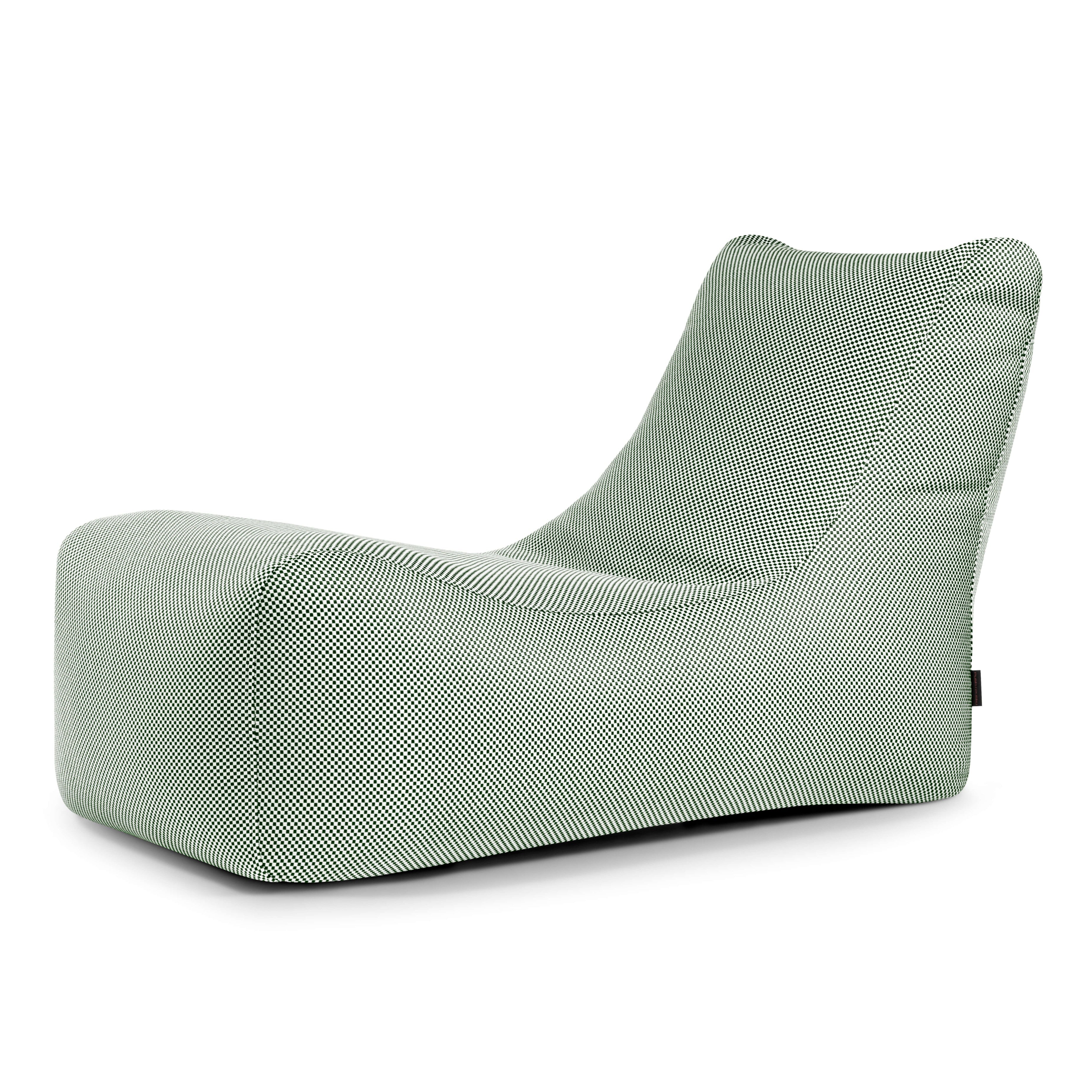 Sittsäck Lounge Capri Green