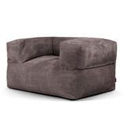 Bean bag MooG Waves Chocolate