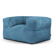 Bean bag MooG Waves Petrol